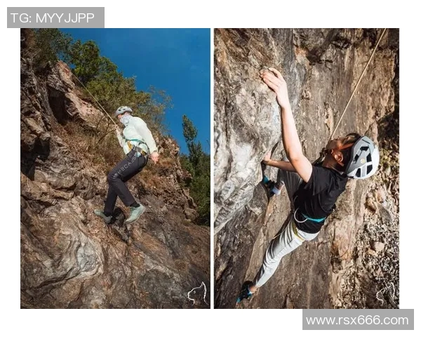 从零起步：全面掌握攀岩技巧与装备选择的终极指南