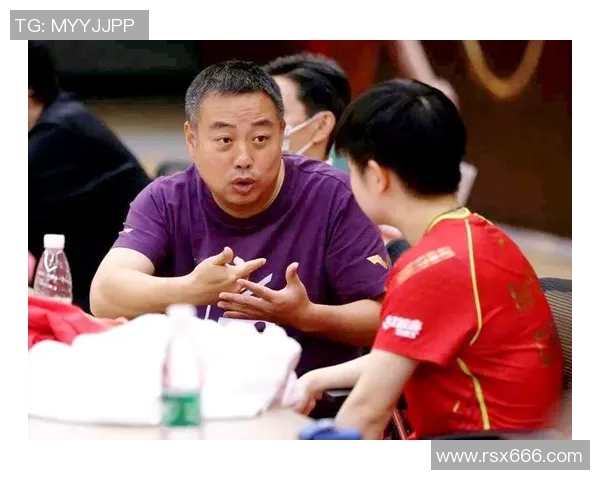 广州乒乓球队个人能力深度解析与发展策略探讨 广州乒乓球队个人能力深度解析与发展策略探讨