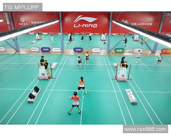 成都羽毛球队在钻石联赛中的精彩表现与实力分析 成都羽毛球队在钻石联赛中的精彩表现与实力分析