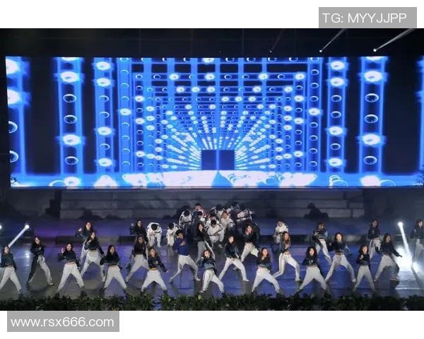 街舞女神王娜专访揭秘成功背后的努力与坚持