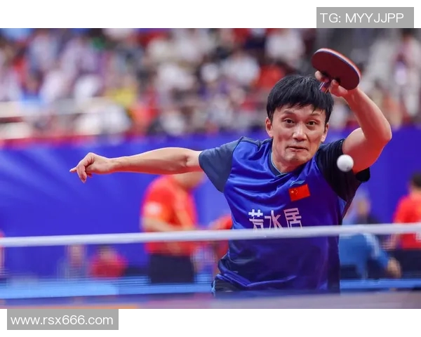 乒乓球的魅力：深入分析广州乒乓球队员的个人技术与实力