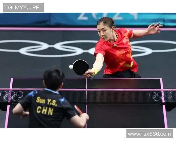 北京乒乓球队与西安乒乓球队的精彩对决全景分析与战术探讨