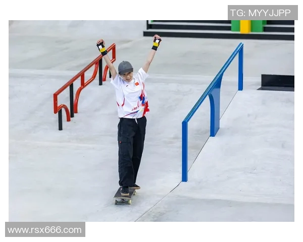 武汉滑板队的力量与梦想：聚焦滑板文化的崛起与发展