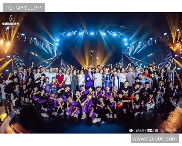 重庆街舞队中路突破的背后故事与发展趋势解析 重庆街舞队中路突破的背后故事与发展趋势解析